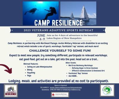 camp resilience