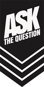 Ask the Question logo