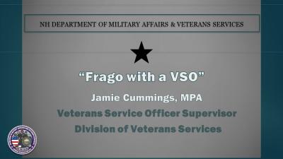 Frago Series Conversation with a VSO