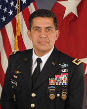 Major General David J. Mikolaities