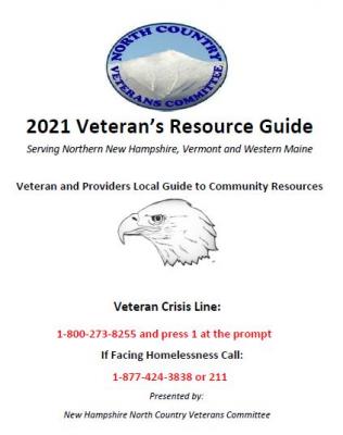 2021 North Country Veterans Resource Guide