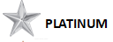 Platinum Star logo