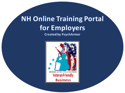 training portal logo