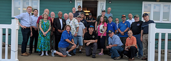 NH State Veterans Advisory Committee members