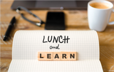 lunch and learn