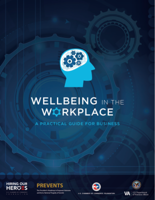 wellbeing in the workplace
