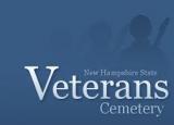 NH State Veterans Cemetery Logo